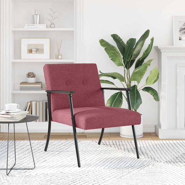 vidaXL karossz&eacute;k Bord&oacute; 59 x 75 x 78 cm sz&ouml;vet