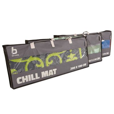 Bo-Camp Chill mat Lounge zöld kültéri szőnyeg 2,7 x 2 m
