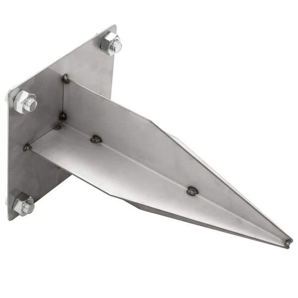 vidaXL kerti vízoszlop cövek