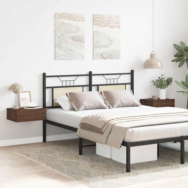 vidaXL 2 db barna t&ouml;lgysz&iacute;nű f&uuml;ggő &eacute;jjeliszekr&eacute;ny 40 x 30 x 15cm