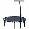 vidaXL fitnesz trambulin kapaszkod&oacute;val 102 cm