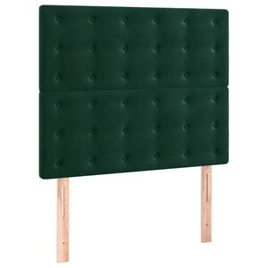 vidaXL s&ouml;t&eacute;tz&ouml;ld b&aacute;rsony fejt&aacute;mla 80x5x118/128 cm