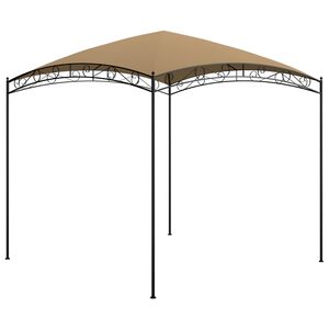vidaXL t&oacute;psz&iacute;nű pavilon 3 x 3 x 2,65 m 180 g/m&sup2;