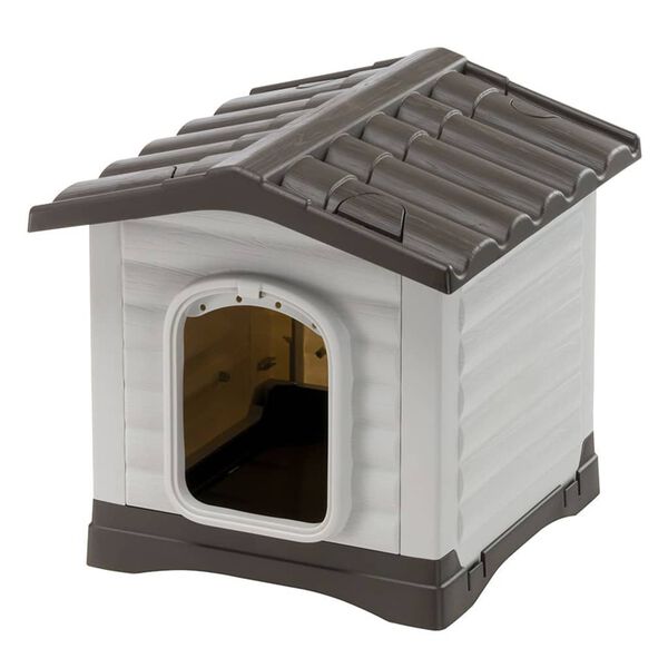 Ferplast Dogvilla 50 sz&uuml;rke kutyah&aacute;z 43 x 48 x 44 cm