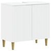 vidaXL F&uuml;rdőszobai mosd&oacute;szekr&eacute;ny ARNHEM Feh&eacute;r 59,5 x 31,5 x 59 cm