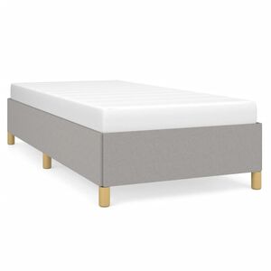 vidaXL vil&aacute;gossz&uuml;rke sz&ouml;vet &aacute;gykeret matrac n&eacute;lk&uuml;l 80x200 cm