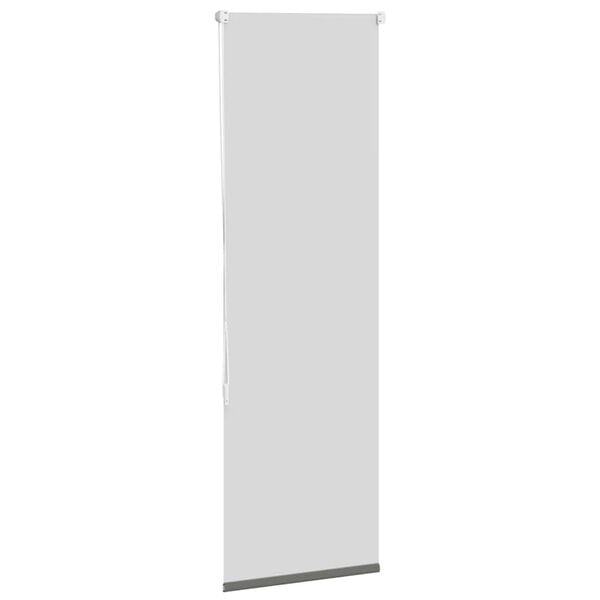 vidaXL redőny Blackout 55x150 cm sz&ouml;vetsz&eacute;less&eacute;g 50,7 cm poli&eacute;szter