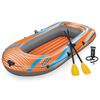 Bestway Felf&uacute;jhat&oacute; cs&oacute;nak Narancss&aacute;rga 246 x 122 cm PVC