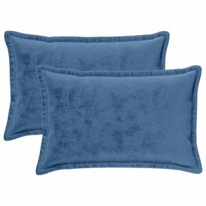 vidaXL P&aacute;rna huzat 2 pcs HOUTEN Vil&aacute;gosk&eacute;k 50 x 80 cm Flanell