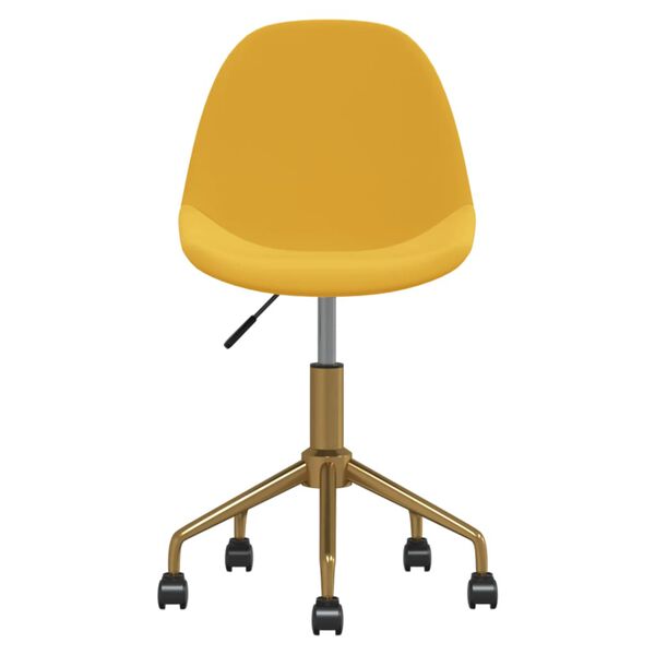 vidaXL 2 db must&aacute;rs&aacute;rga b&aacute;rsony forg&oacute; &eacute;tkezősz&eacute;k