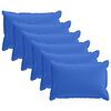 vidaXL P&aacute;rna huzat 6 db HOUTEN Kir&aacute;lyk&eacute;k 30 x 50 cm Poli&eacute;szter