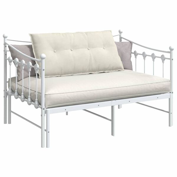 vidaXL H&aacute;tp&aacute;rna Kr&eacute;m 100 x 50 cm B&aacute;rsonyos sz&ouml;vet