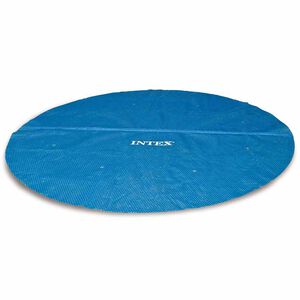 Intex kerek szol&aacute;rtakar&oacute; medenc&eacute;re 549 cm 29025