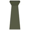 vidaXL Pillér Ültető 2 pcs Olívazöld 40 x 40 x 100 cm