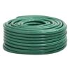vidaXL kerti t&ouml;mlő Z&ouml;ld 1" 10 m PVC