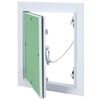 vidaXL Hozz&aacute;f&eacute;r&eacute;si panel Z&ouml;ld &eacute;s Ez&uuml;st 20 x 25 cm