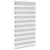 vidaXL zebraf&uuml;gg&ouml;nnyel 85x150 cm sz&ouml;vetsz&eacute;less&eacute;g 80,9 cm poli&eacute;szter