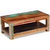 vidaXL t&ouml;m&ouml;r &uacute;jrahasznos&iacute;tott fa doh&aacute;nyz&oacute;asztal 90 x 45 x 35 cm