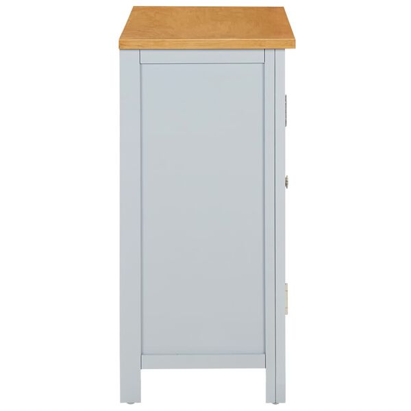 vidaXL t&ouml;m&ouml;r t&ouml;lgyfa konyhaszekr&eacute;ny 70 x 35 x 75 cm