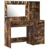 vidaXL &Ouml;lt&ouml;zk&ouml;dőasztal 2 db Barna 78.5 x 41 x 135 cm Szerelt Fa
