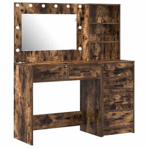 vidaXL &Ouml;lt&ouml;zk&ouml;dőasztal 2 db Barna 78.5 x 41 x 135 cm Szerelt Fa