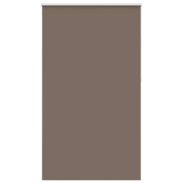 vidaXL redőny Blackout 125x230 cm Sz&ouml;vetsz&eacute;less&eacute;g 121,6 cm poli&eacute;szter