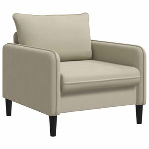vidaXL XL fotel Homoksz&iacute;n B&aacute;rsony