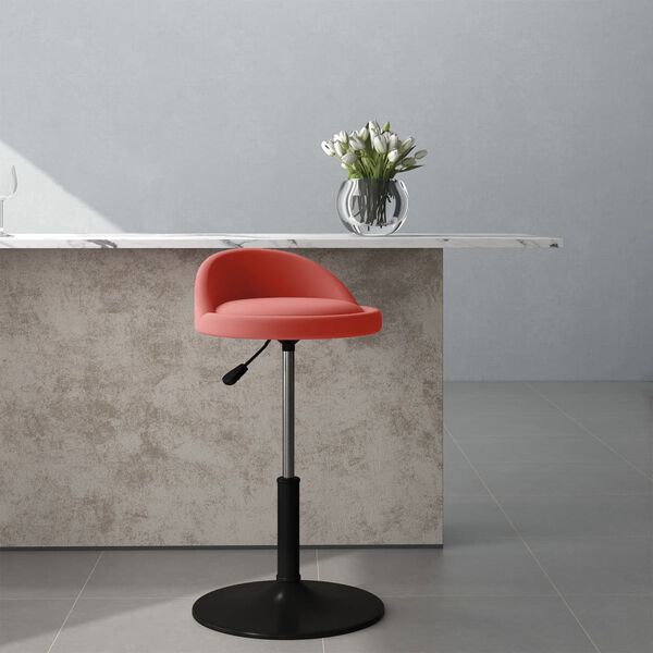 vidaXL r&oacute;zsasz&iacute;n b&aacute;rsony forg&oacute; &eacute;tkezősz&eacute;k