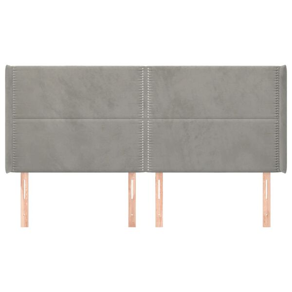 vidaXL vil&aacute;gossz&uuml;rke b&aacute;rsony fejt&aacute;mla sz&aacute;rnyakkal 163x16x118/128 cm