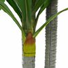 vidaXL zöld mesterséges dracaena fa 36 levéllel 180 cm