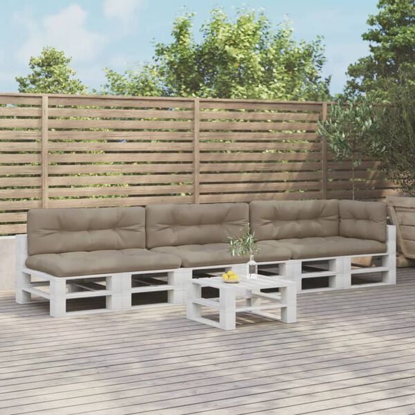 vidaXL 7 db t&oacute;psz&iacute;nű sz&ouml;vet raklapp&aacute;rna