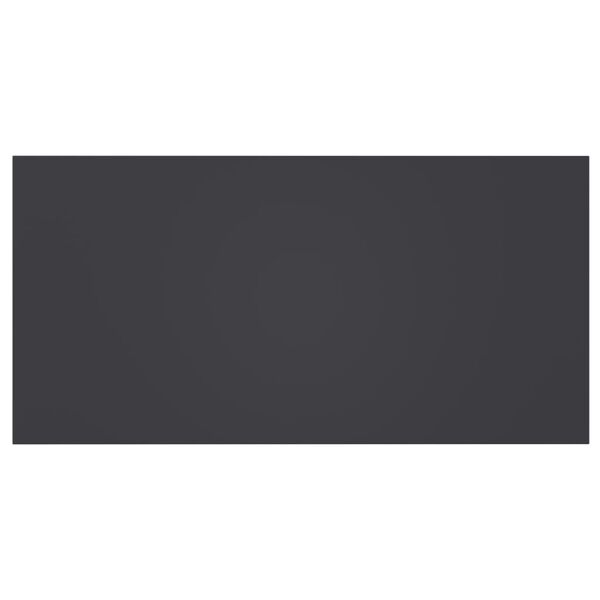 vidaXL 4 db sz&uuml;rke forg&aacute;cslap k&ouml;nyvespolc lap 80 x 30 x 1,5 cm