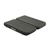 Bestway fekete &eacute;s sz&uuml;rke 3 az 1-ben felf&uacute;jhat&oacute; l&eacute;g&aacute;gy 188x99x25 cm
