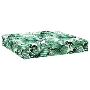 vidaXL lev&eacute;lmint&aacute;s oxford sz&ouml;vet raklapp&aacute;rna 60x60x9,5 cm