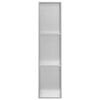 vidaXL Zuhany Niche Ez&uuml;st 90 x 20 x 9,5 cm Rozsdamentes ac&eacute;l