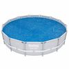 Bestway Flowclear szol&aacute;r medencetakar&oacute; 427 cm
