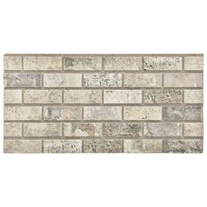 vidaXL Fali panelek 10 db 100 x 50 cm Homoksz&iacute;n EPS Hab