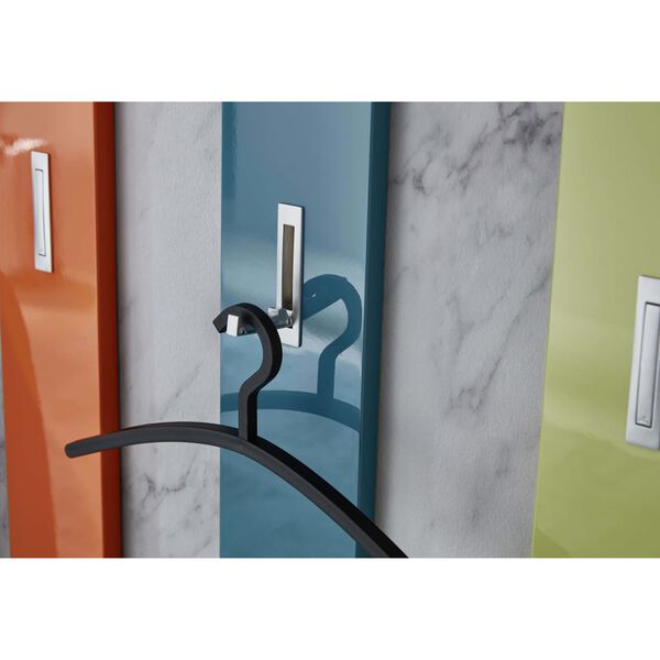 Germania olajk&eacute;k sz&iacute;nű ruhafogas panel 3255-193