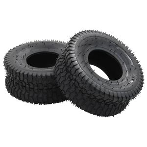 vidaXL 2 darab gumiabroncs talicsk&aacute;hoz 15x6.00-6 4PR