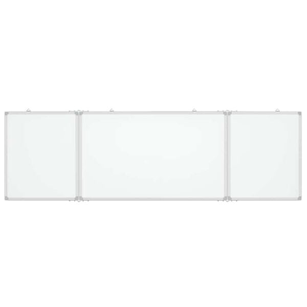 vidaXL &ouml;sszecsukhat&oacute; alum&iacute;nium m&aacute;gnest&aacute;bla 160x60x1,7 cm