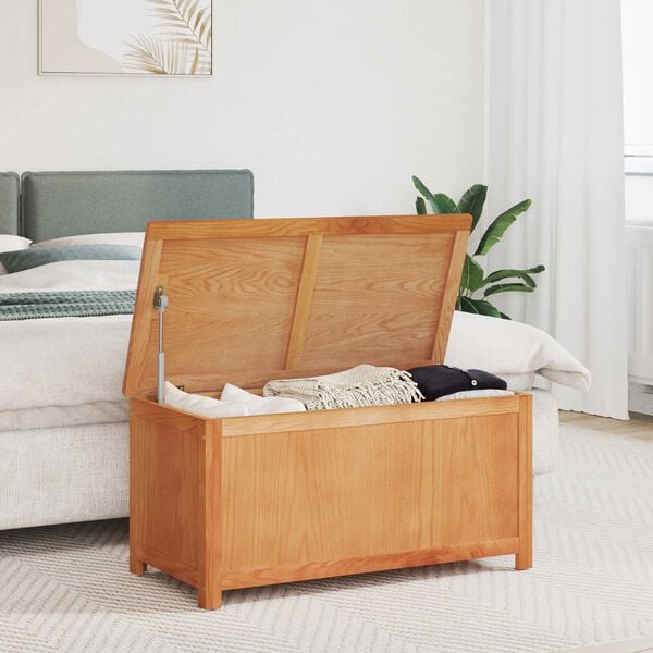 vidaXL T&aacute;rol&oacute; Doboz Egysz&iacute;nű