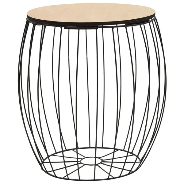 vidaXL 3 darabos ny&aacute;rfa-furn&eacute;r/vas doh&aacute;nyz&oacute;asztal-garnit&uacute;ra