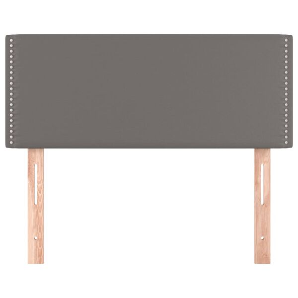 vidaXL sz&uuml;rke műbőr fejt&aacute;mla 90x5x78/88 cm