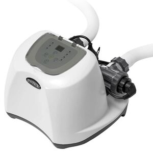 Intex Krystal Clear ECO 26670GS s&oacute;bont&oacute; rendszer