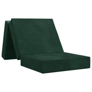 vidaXL &Ouml;sszecsukhat&oacute; kanap&eacute;&aacute;gy 75 x 63 x 45 cm S&ouml;t&eacute;tz&ouml;ld