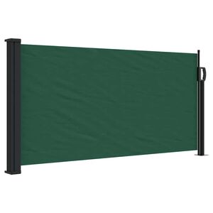 vidaXL s&ouml;t&eacute;tz&ouml;ld beh&uacute;zhat&oacute; oldals&oacute; napellenző 100 x 300 cm