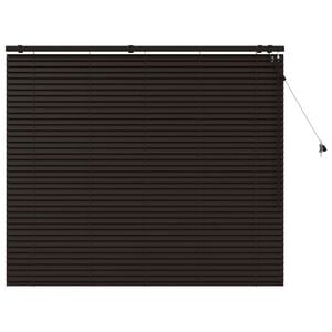 vidaXL Zsaluzia S&ouml;t&eacute;t Barna 145 x 130 cm 35 mm Massz&iacute;v Paulownia fa