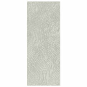 vidaXL Belt&eacute;ri &eacute;s k&uuml;lt&eacute;ri szőnyeg PALMERAS Z&ouml;ld 80 x 150 cm Poli&eacute;szter