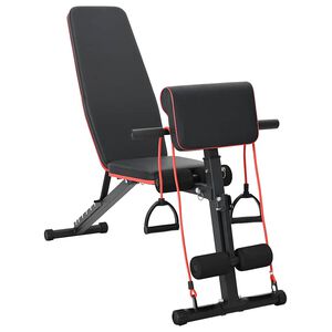 vidaXL S&uacute;ly pad Fekete 131 x 41 x 100 cm Porsz&oacute;rt ac&eacute;l