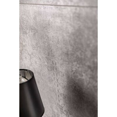 Grosfillex Gx Wall+ 5 db szürke kőmintás falburkoló csempe 45x90 cm